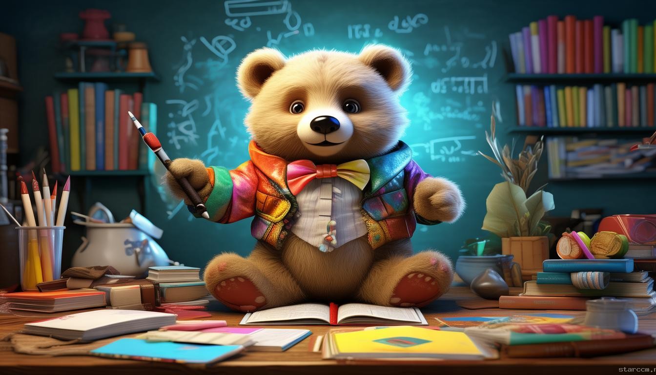考场小熊：创新激励的跨界灵感